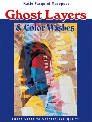cover image of Ghost Layers & Color Washes